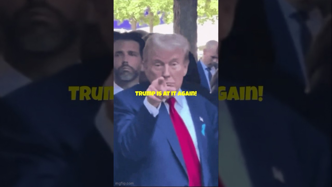 Donald Trump: Savior or Nosey Nancey!? #Trump #ncaa #nil #transferportal