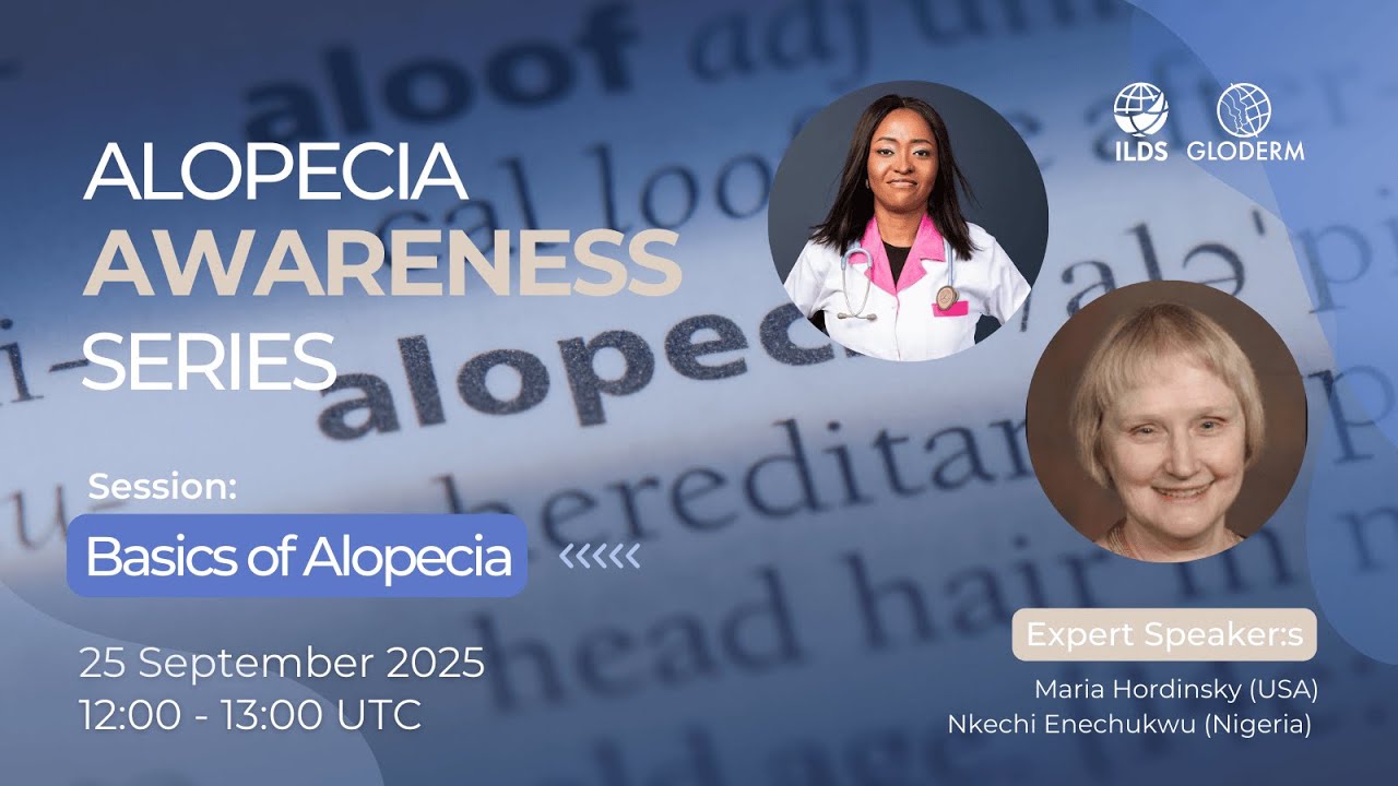 GLODERM Alopecia Awareness Series | Basics of Alopecia
