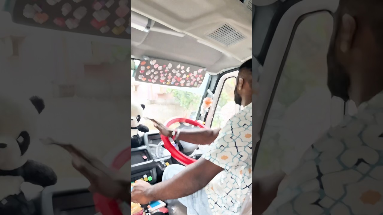 Tempo Traveller Test Drive | Power, Comfort & Road Presence  Tokian Toy42❤️🦋