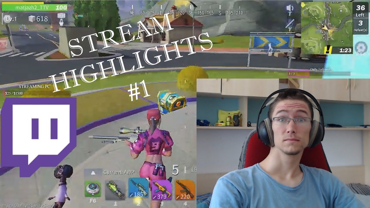 Best creative destruction twitch stream moments #1