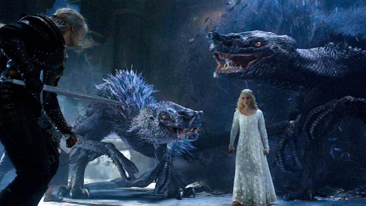 위쳐 시즌2 줄거리 및 리뷰(결말포함)