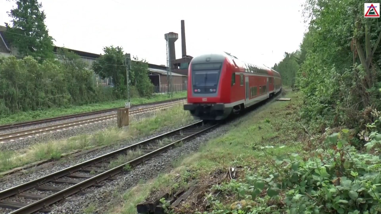 Umleitverkehr &uuml;ber  Wengern Ost