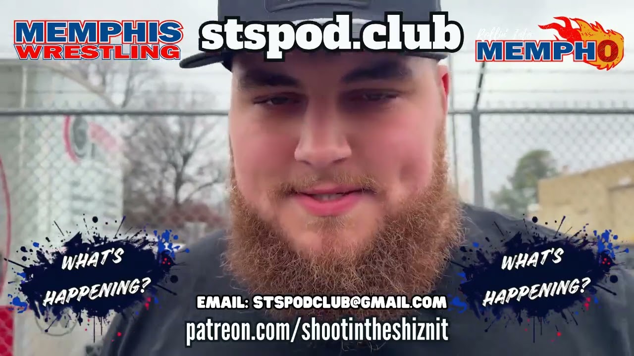 WHATS HAPPENING MEMPHIS WRESTLING WEEK 263