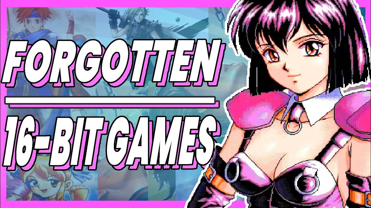 18 INCREDIBLE 16-bit Hidden Gems you NEVER Played