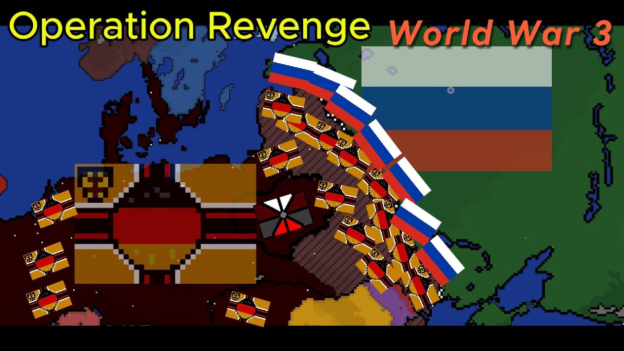 World War 3 | European Front
