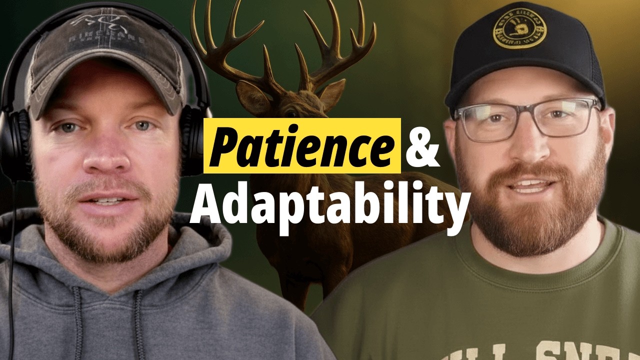 Patience & Adaptability