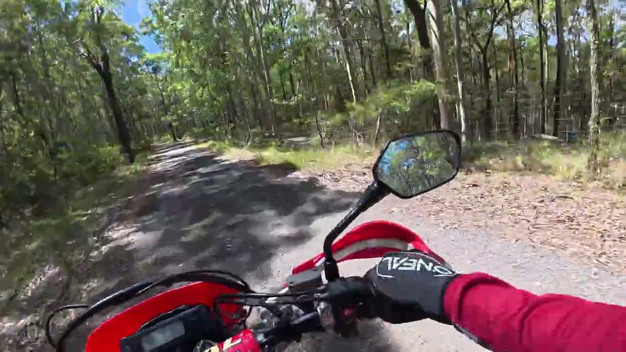 This is not the Watagans mountains 2