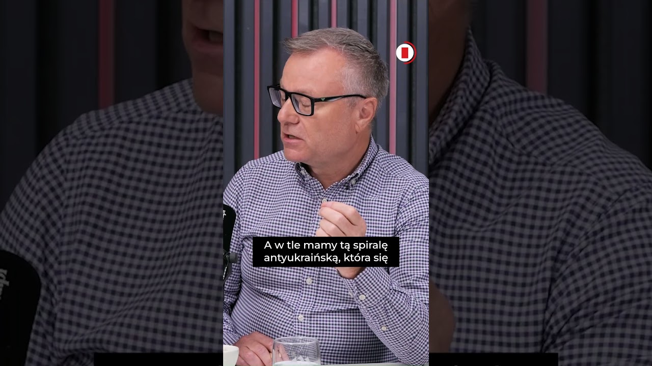 Corvette i sum jako pretekst do deportacji. Prof. Matczak obnaża antyukraiński populizm #shorts