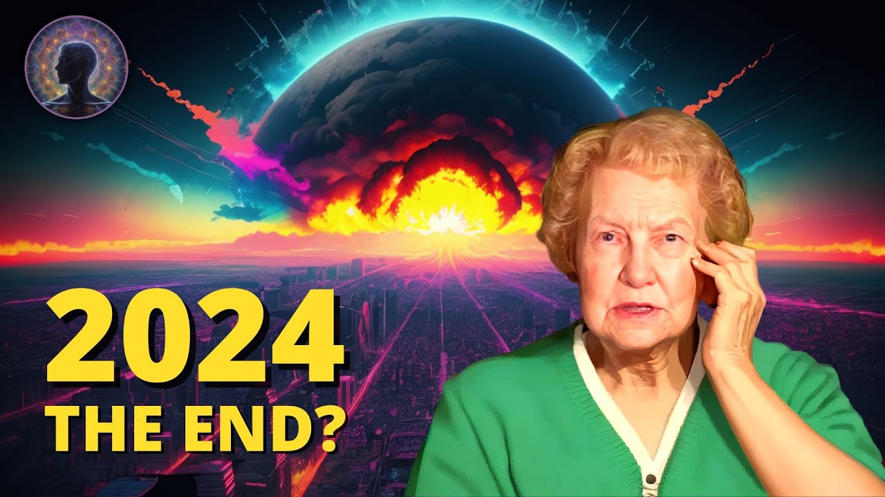 How 2024 Will Transform Our Reality? Shocking Revelations by 🌟 Dolores Cannon
