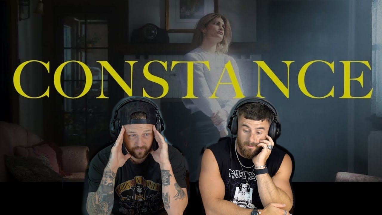 SPIRITBOX “Constance” | Aussie Metal Heads Reaction