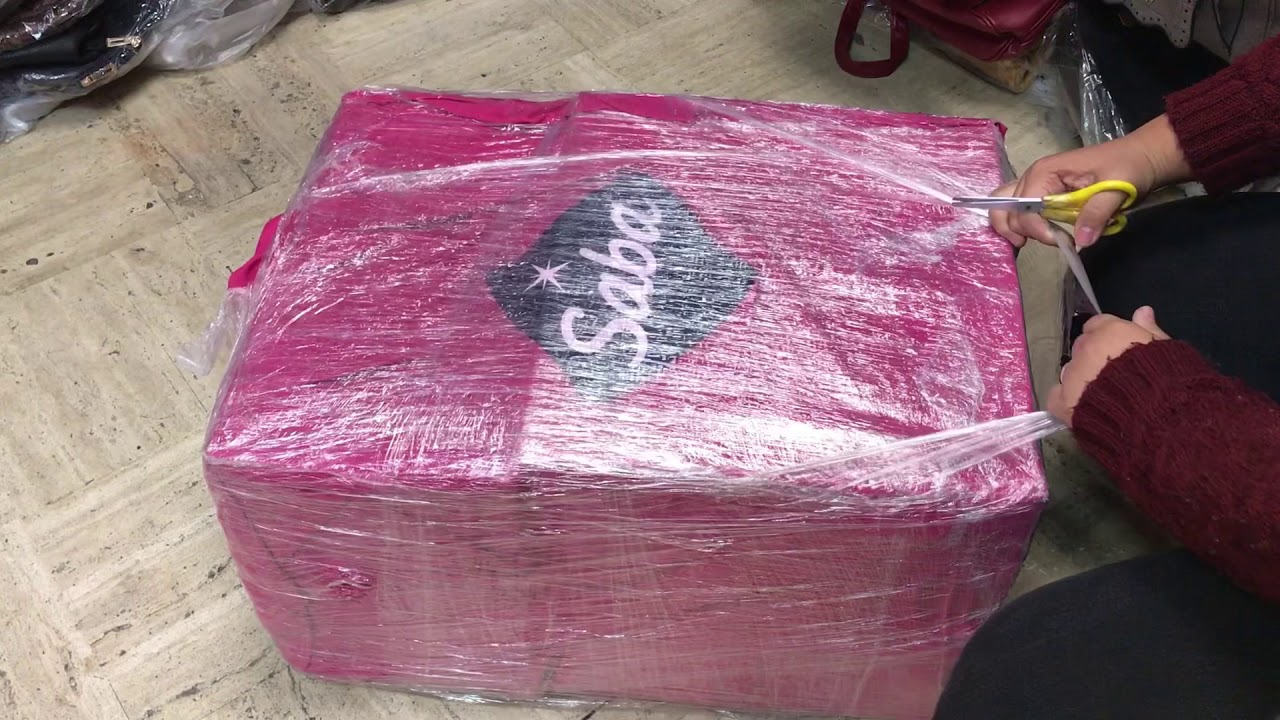 Unboxing Productos Saba | 1 AÑO DE TOALLAS!!!