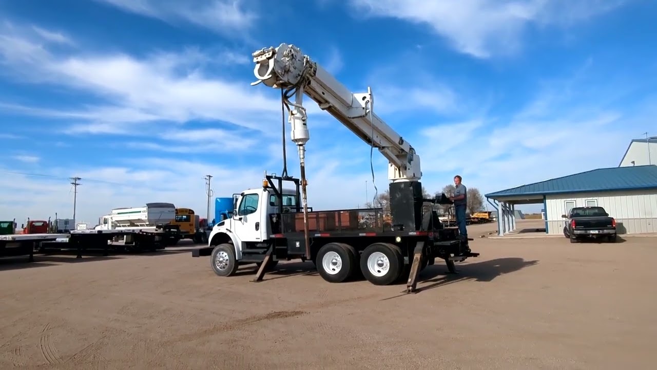 2004 ALTEC D945B For Sale