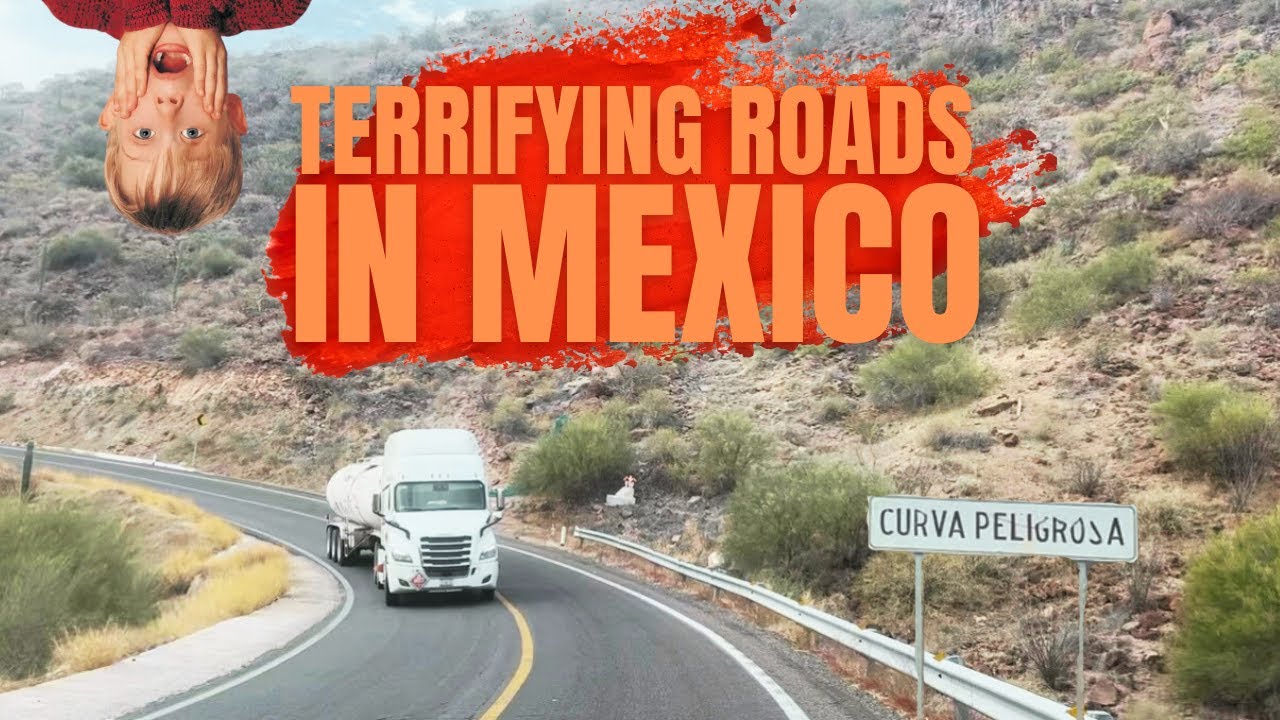 RVing in Mexico | Mulegé or BUST: Narrow Roads and Dangerous Curves