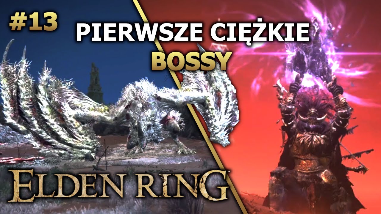 BOSSY KTÓRE ONESHOTUJĄ | ELDEN RING Z GUCIEM #13