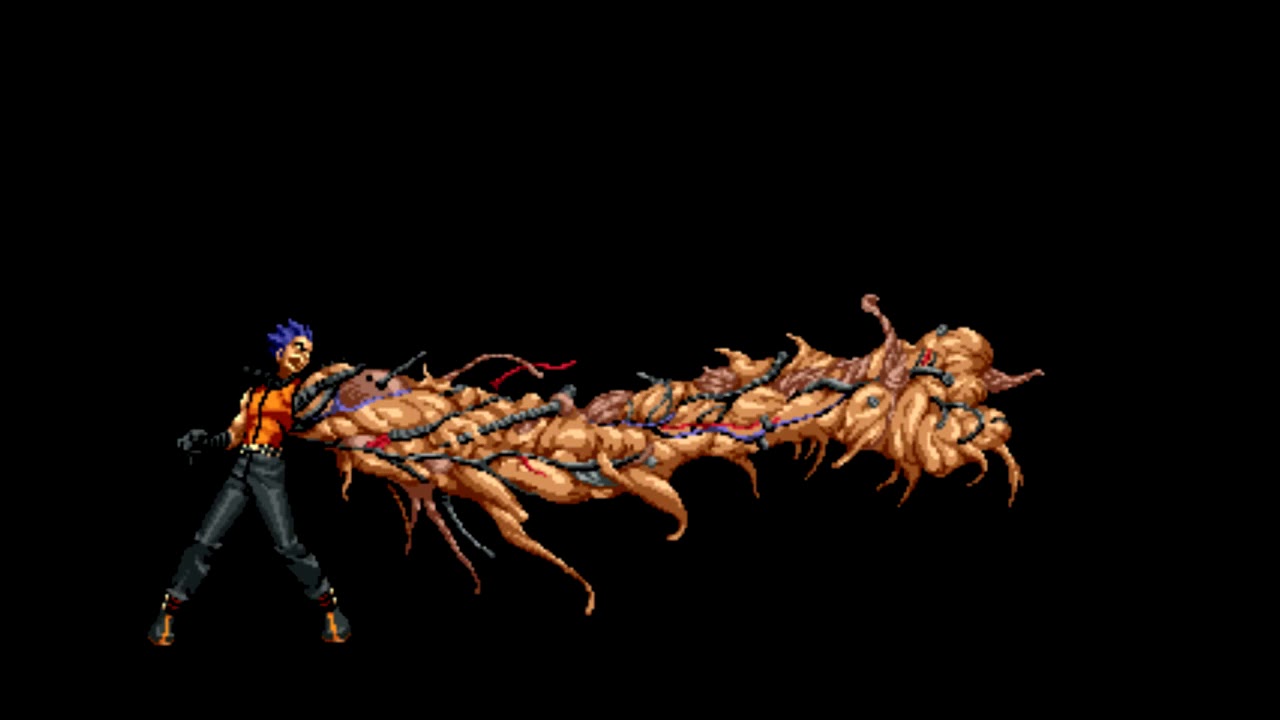 K9999 Voice KOF 2002