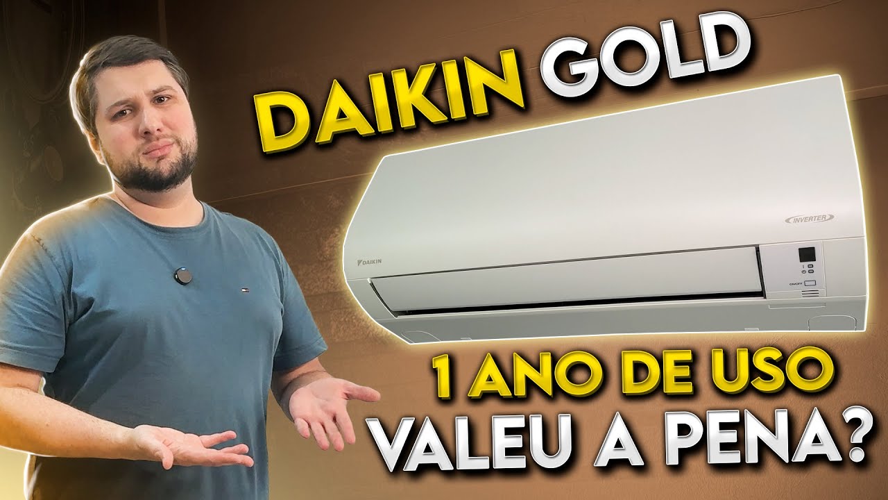 Daikin Ecoswing Gold 1 ГОД СПУСТЯ — Кондиционер работает? Дефекты? Стоит ли покупать?