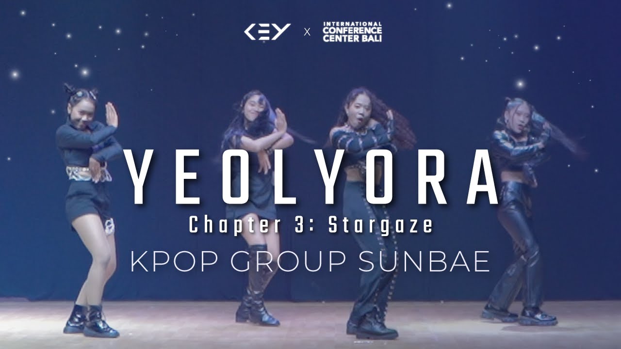 KPOP GROUP SUNBAE | AELYNX | Mave: - PANDORA