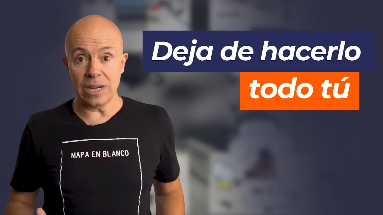 ❗ Mi SISTEMA de 4 PASOS para DELEGAR de forma EFECTIVA 🚀