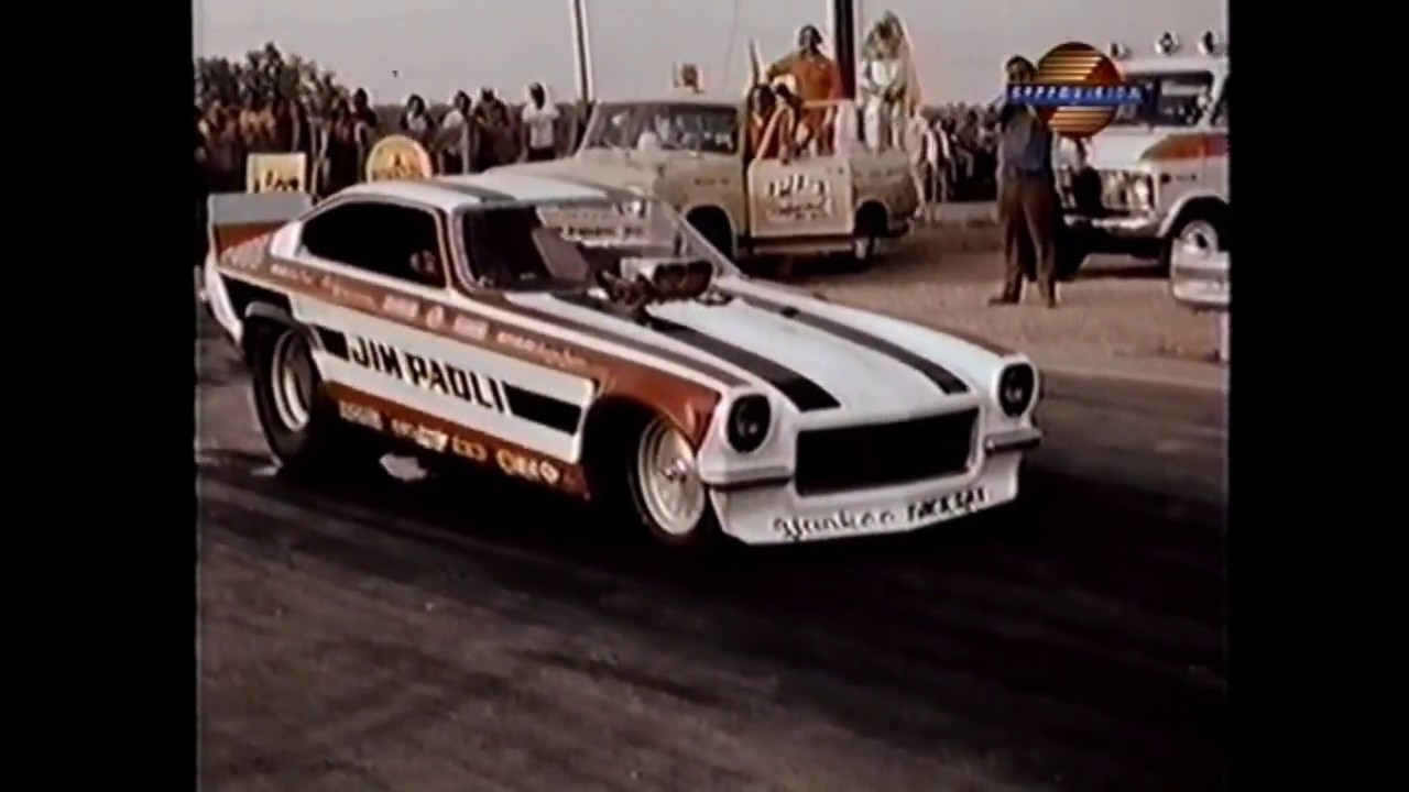 1973 IHRA Northern Nationals