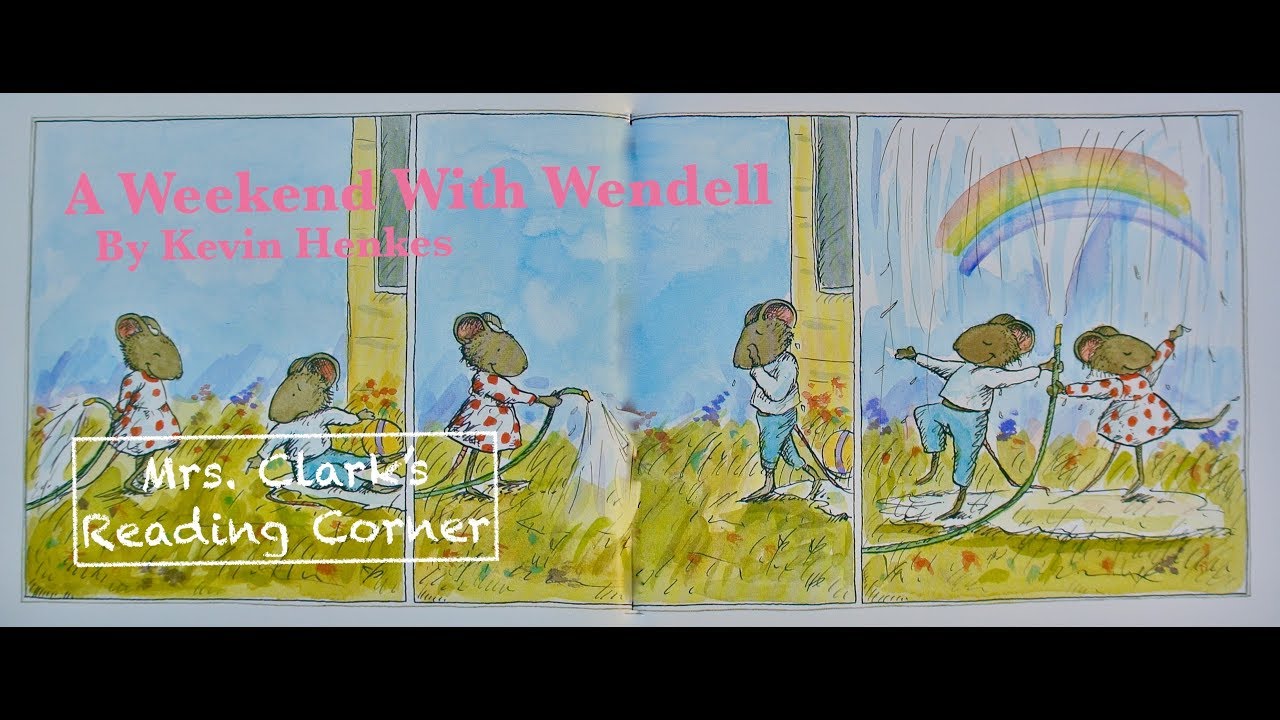 A Weekend With Wendell w Words, Music & EFX