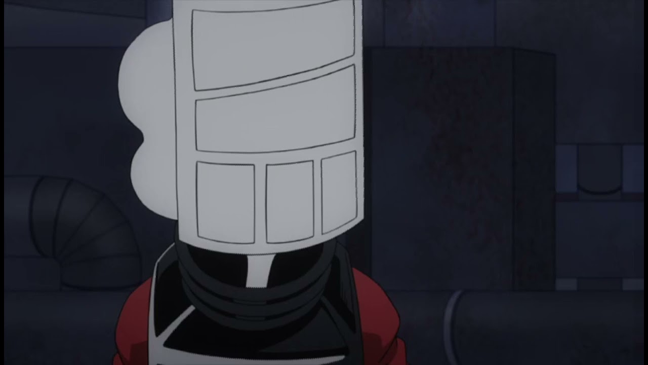 My Hero Academia - Season 5 Manga Fukidashi English Dub Clip 2