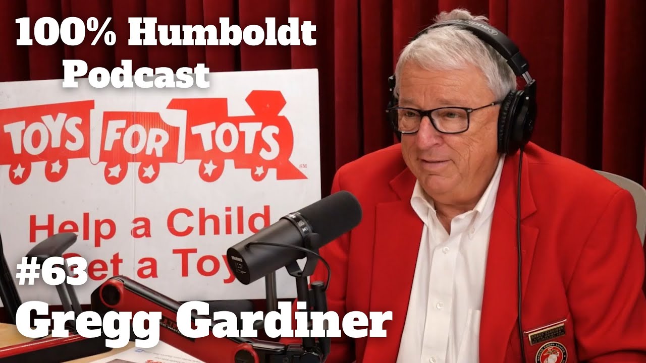 #63. From Marine to Mentor Reg Gardiner&rsquo;s Journey of Service, Storytelling & Community Impact ||