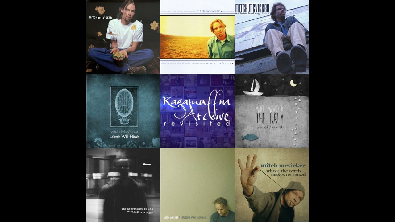BONUS: Thru the Years w/ Mitch McVicker | Ragamuffin Archive: Revisited