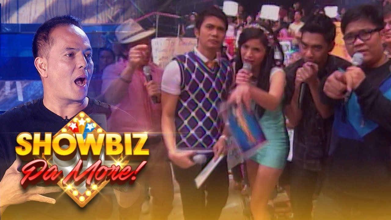 Direk Bobet Vidanes tells about the origin of ‘It’s Showtime’ | Showbiz Pa More