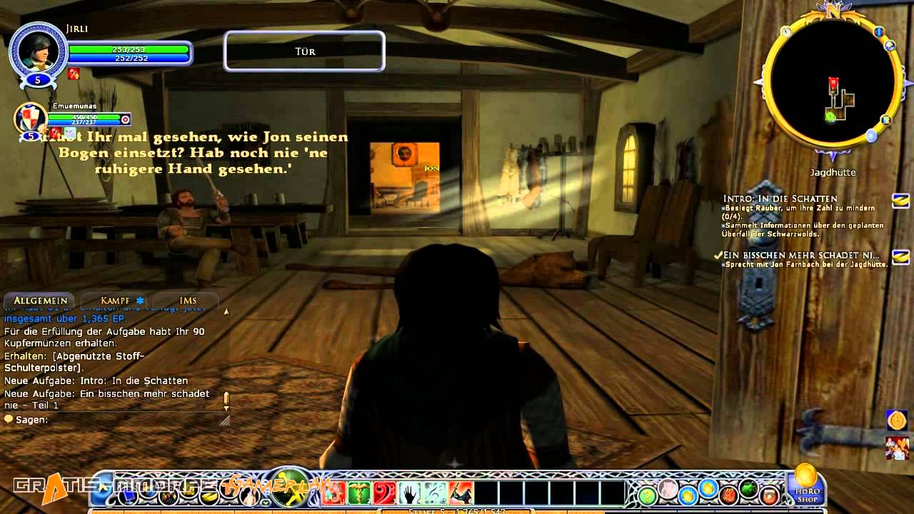Let's Play Herr der Ring Online [Part 3] | Gratis-MMORPG.com