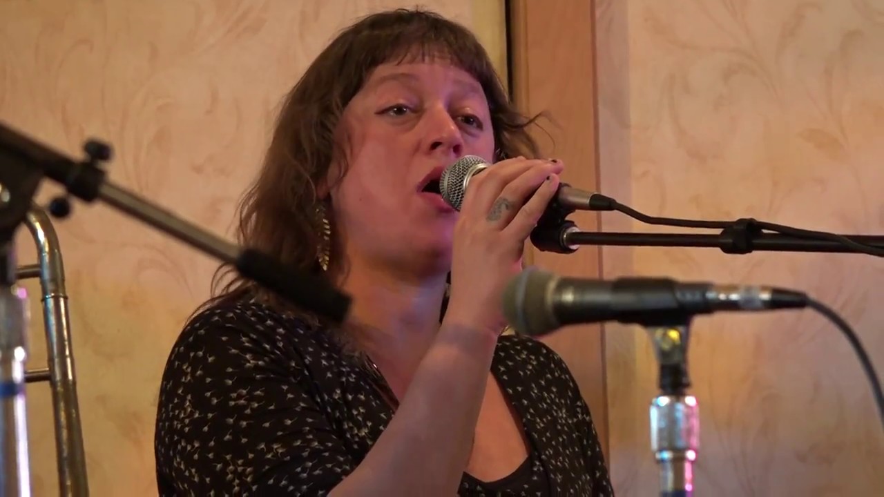 Tuba Skinny @ A Tribute to Bix, Racine, March12th, 2017