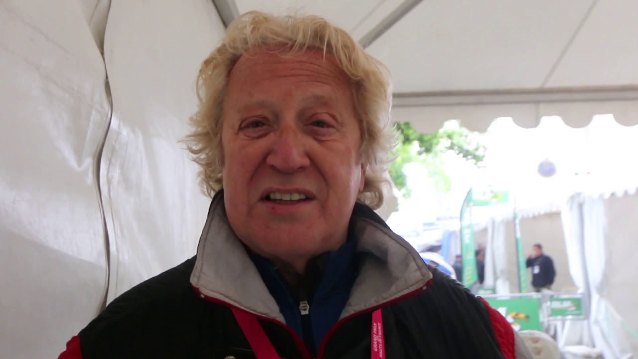 4 jours de Dunkerque Michel Pruvot accordéoniste