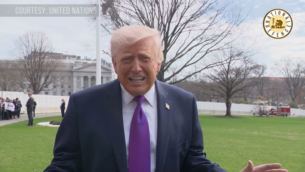 Удивительный Трамп о войне с Ираном