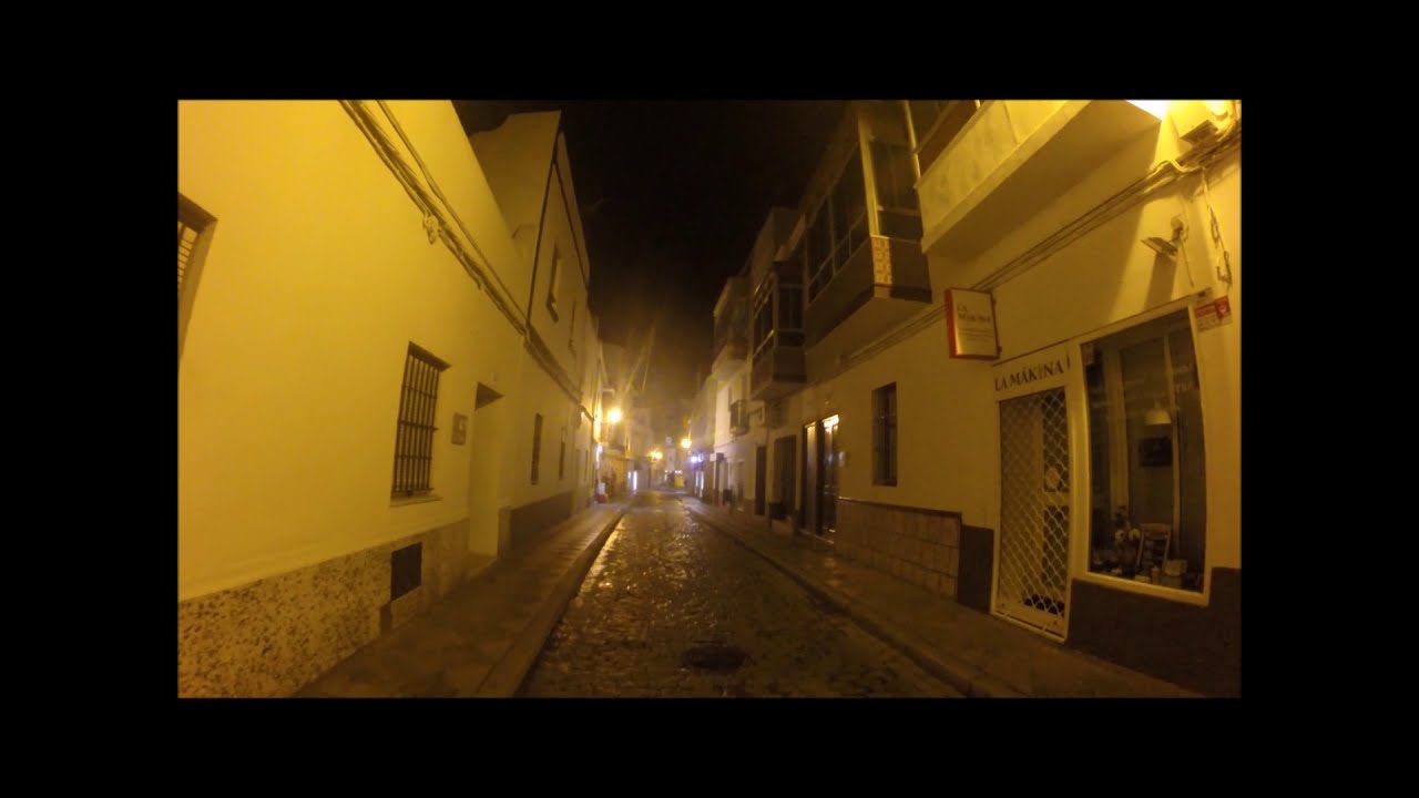 UN PASEO POR ROTA (Cadiz)