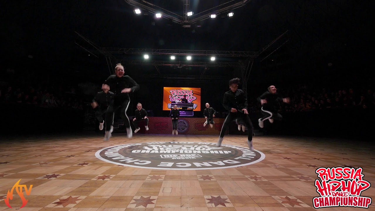 MINI МЫ- JUNIOR CREW (SEMI) - RUSSIA HIP HOP DANCE CHAMPIONSHIP 2019