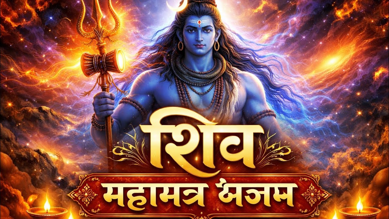 सिर्फ 1 बार सुन लो…भोलेनाथ चमत्कार करेंगे! 🙏🙏Bam bam bhole🙏🙏🧿🔱