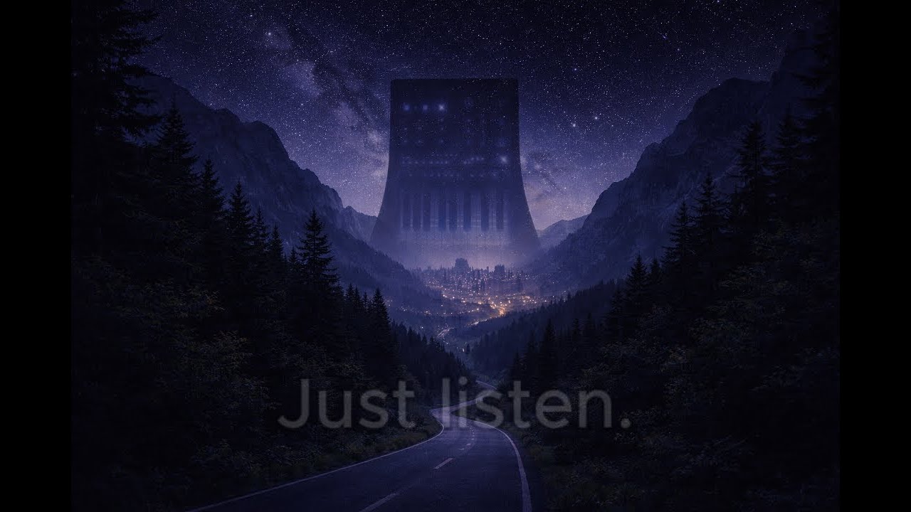 Night Highway Driving Music for Long Haul Trucks | 1 Hour – EP[17]