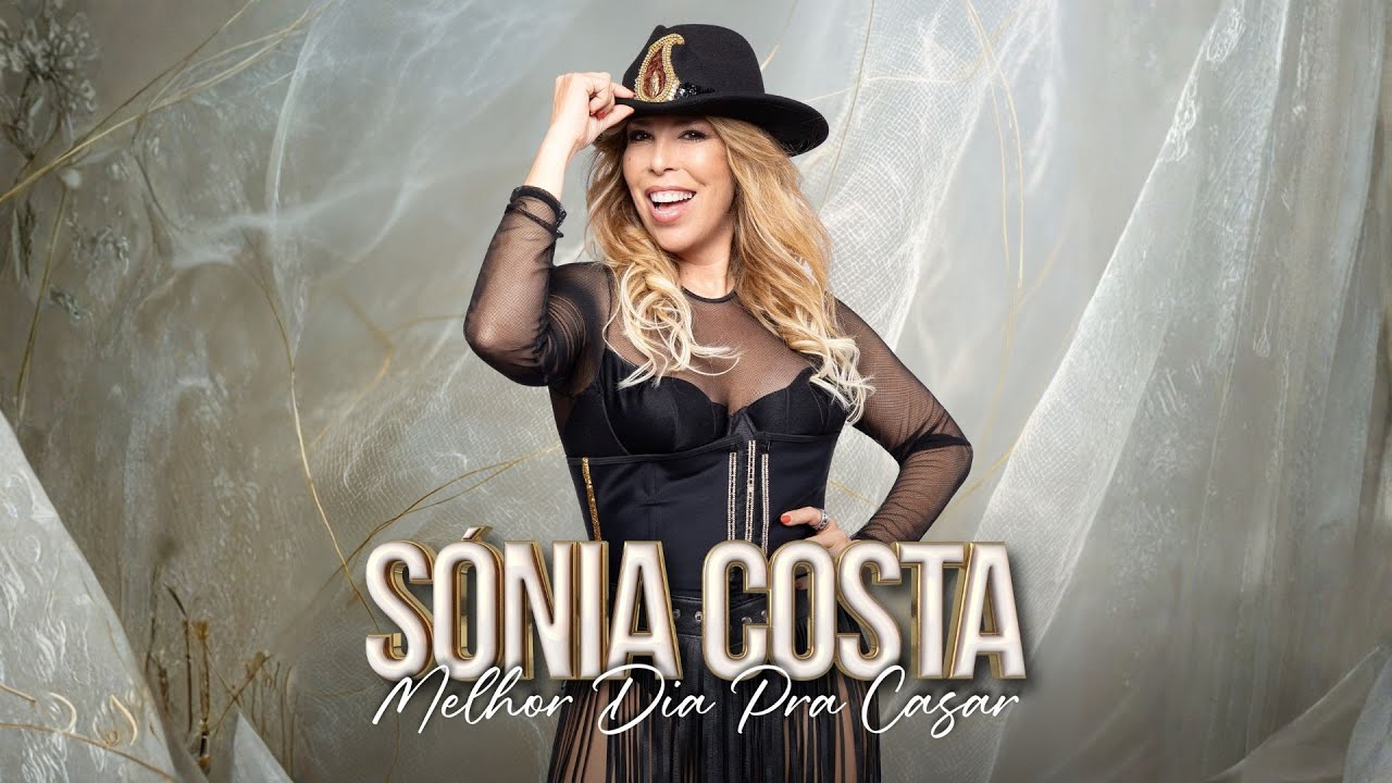 Sónia Costa - Melhor Dia Pra Casar (Official Video)