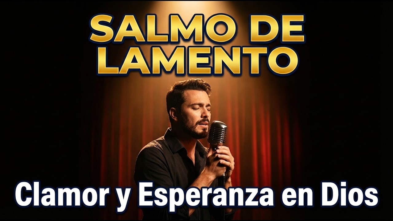 Salmo de Lamento | Música de Clamor y Esperanza en Dios