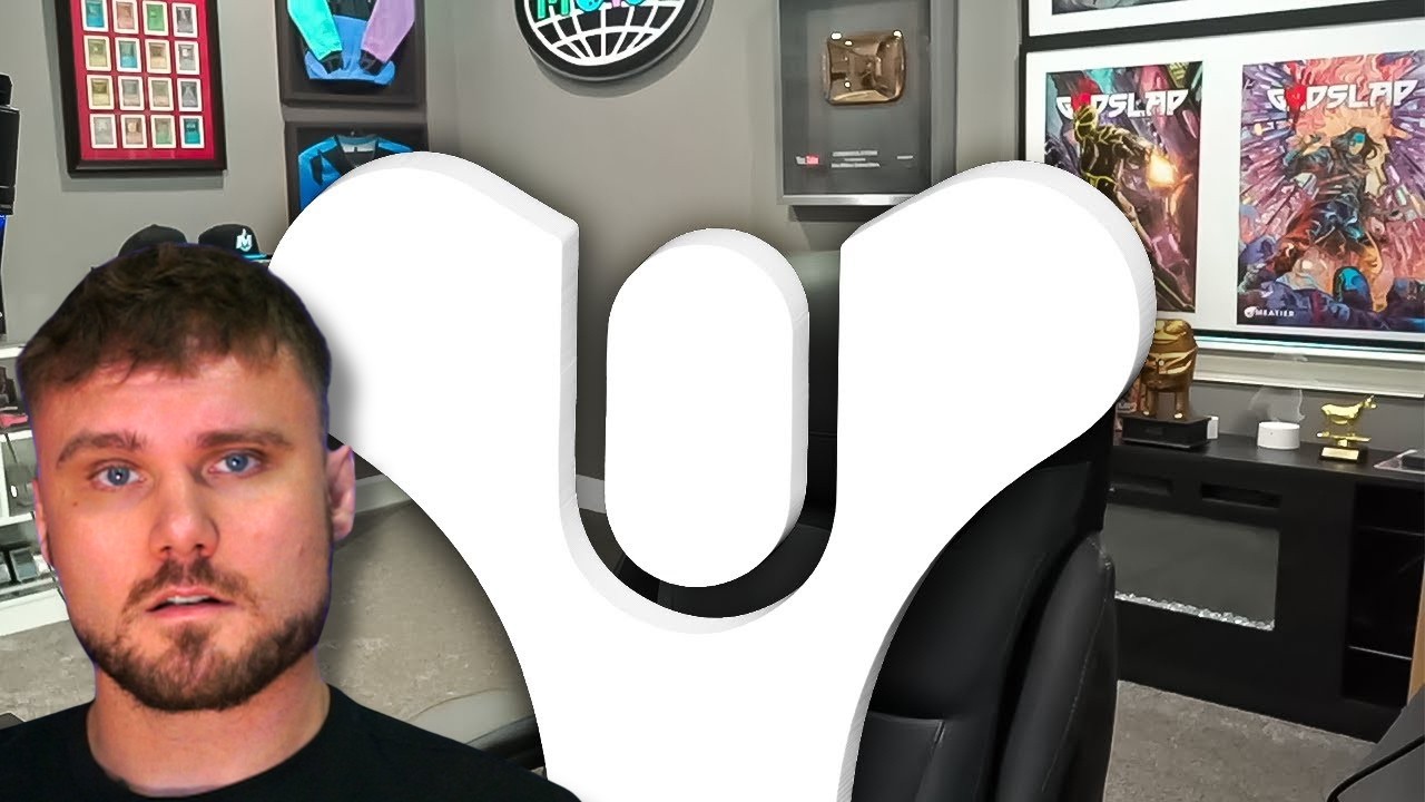 The Destiny 2 Situation Is Crazy *Reaction*