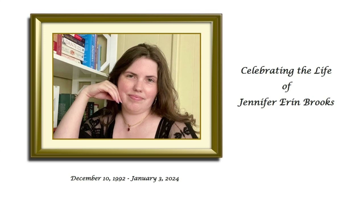 Celebrating the Life of Jennifer Brooks
