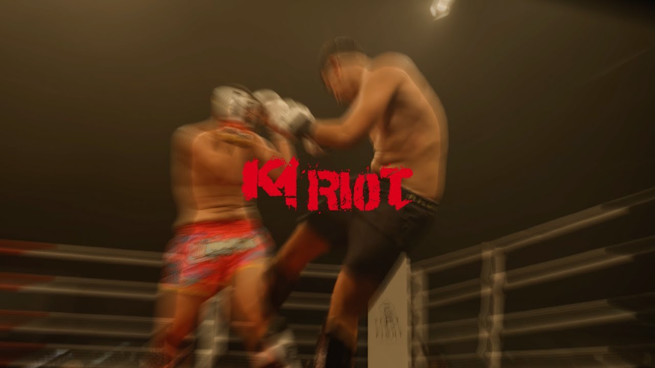 K1RIOT 7.0 AFTERMOVIE | 01.11.2025 | Halle B, Baden