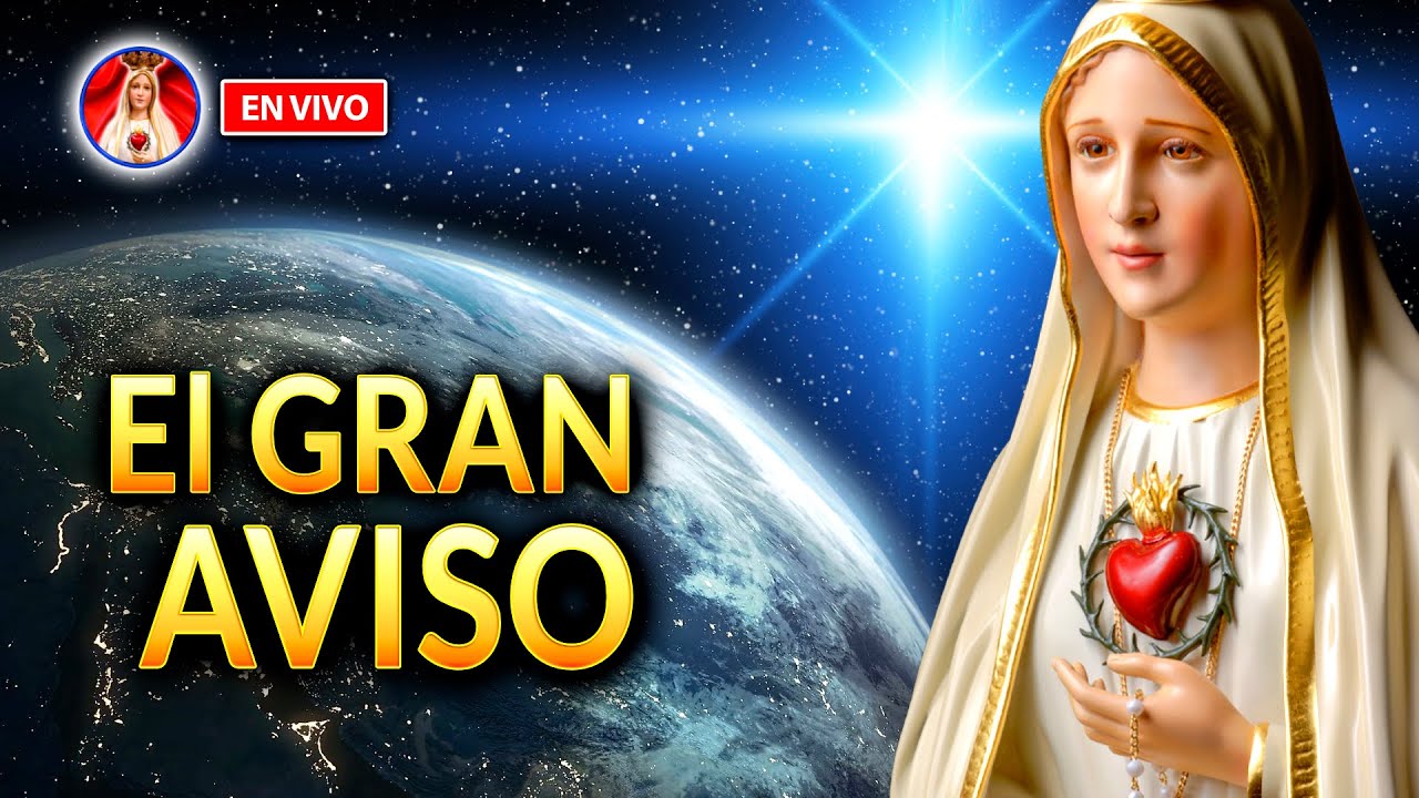 El GRAN AVISO | Charla de Formación en VIVO