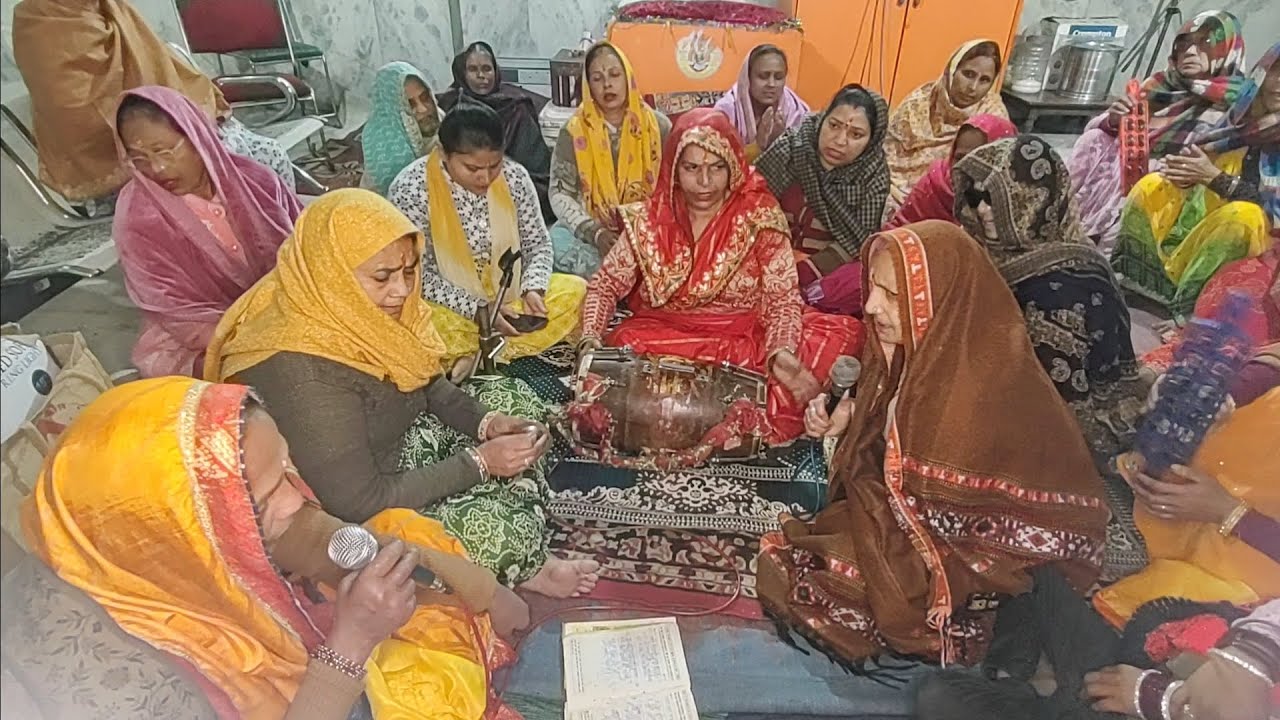 🙏अपना चंदा सा मुखड़ा दिखाई जा मोर मुकुट वाले ☘️ | 🌿कृष्ण जी के भजन 🎉#सत्संग 🌿#कीर्तन 💐#भजन 💯