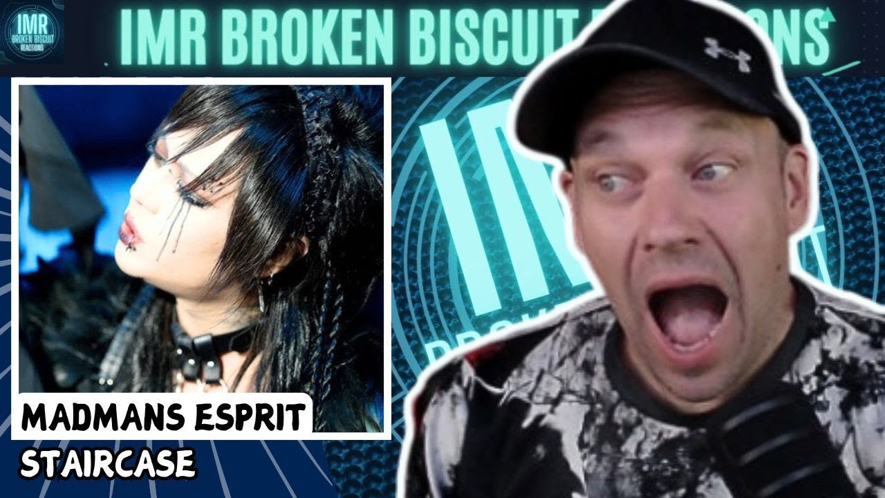 First Reaction To MADMANS ESPRIT 