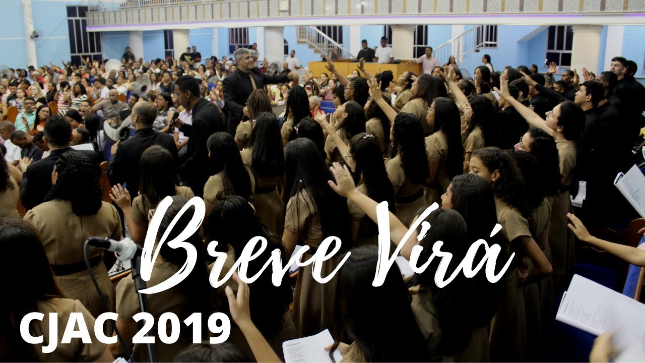 CJAC 2019 - Breve Virá (Profético Soul)