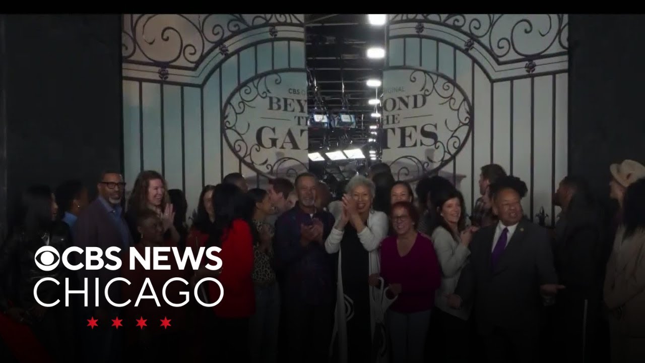 New daytime drama &ldquo;Beyond the Gates&rdquo; premiering on CBS