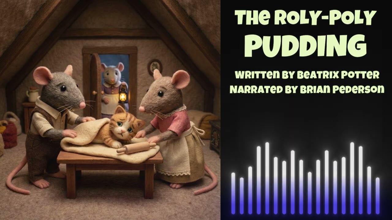The Roly Poly Pudding | Beatrix Potter | Children's Stories | Classic Stories