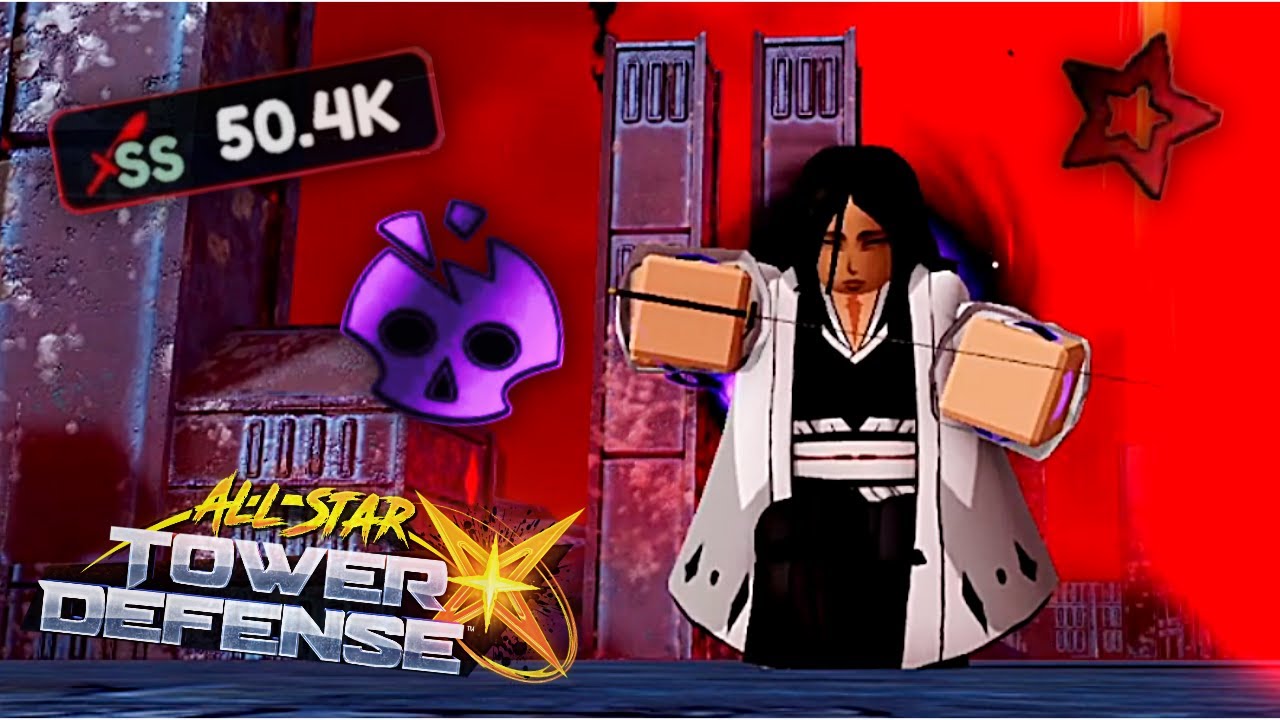 Star Pass Unit, 5 Star Blood Queen (Retsu Unohana) | All Star Tower Defense X | Showcase