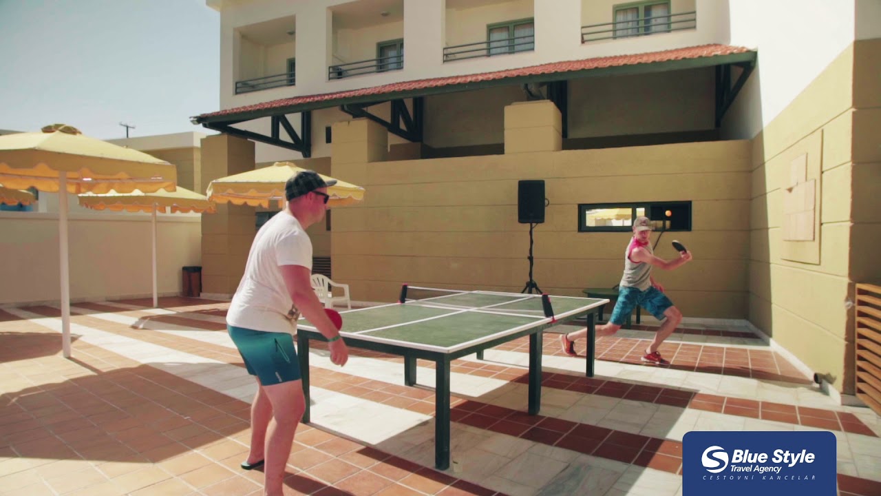 Hotel Mitsis Rodos Maris Resort & Spa ★★★★★