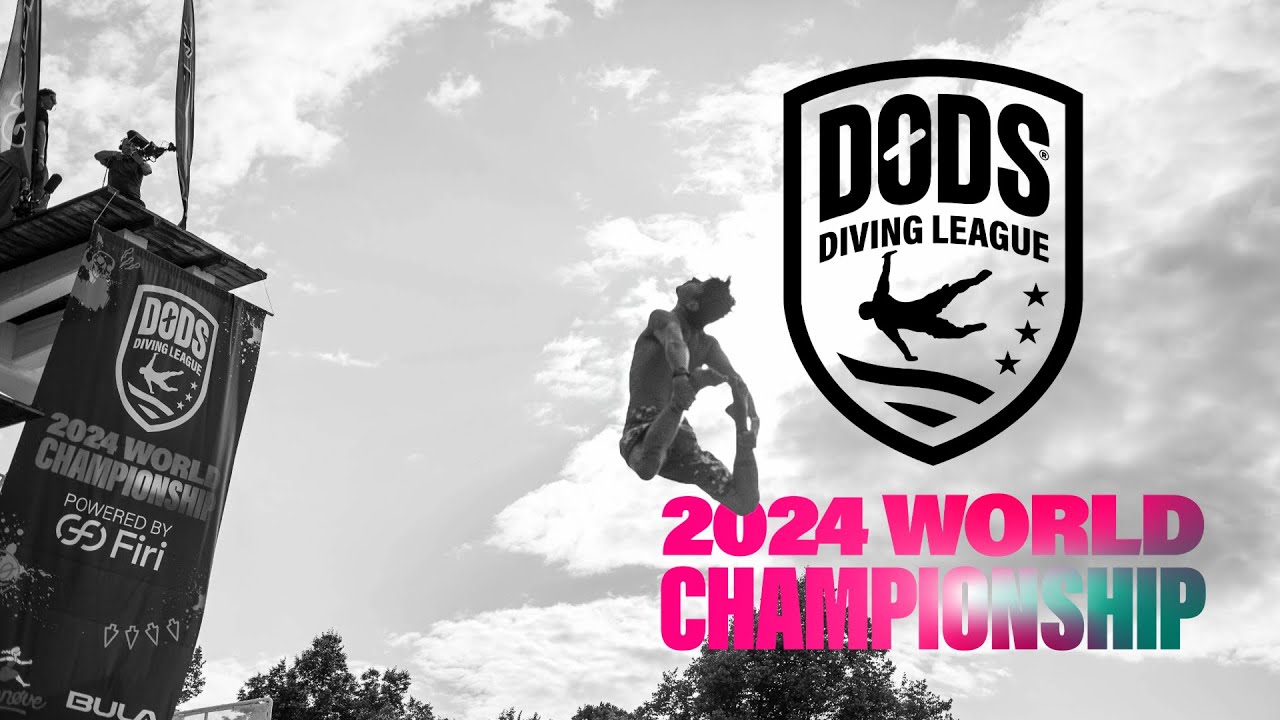 Døds World Championship 2024 | 1 hour TV Broadcast